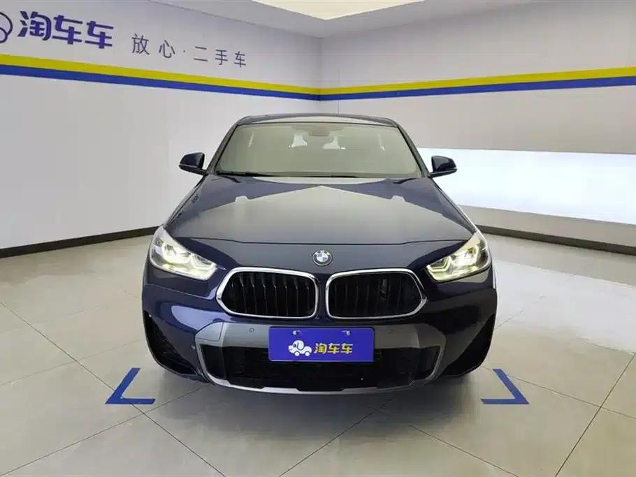 BMW X2 2020 sDrive25i Leading M Sport Package — миниатюра 2