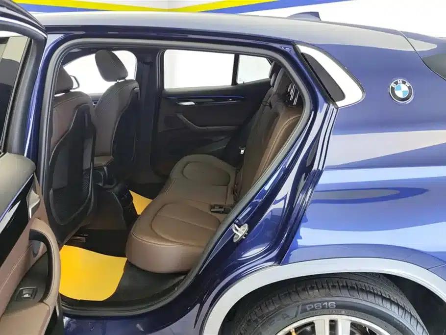 BMW X2 2020 sDrive25i Leading M Sport Package — миниатюра 11