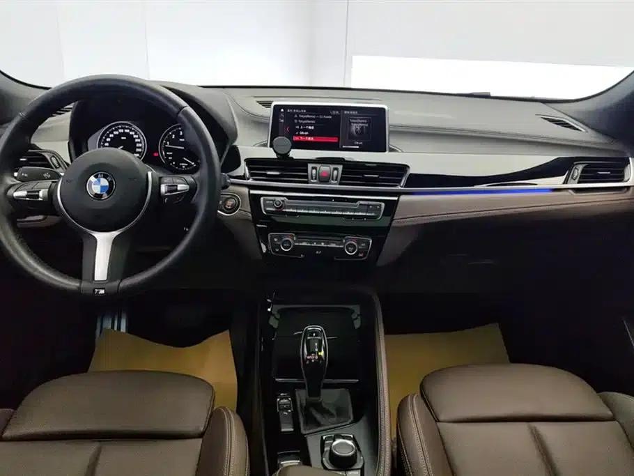 BMW X2 2020 sDrive25i Leading M Sport Package — миниатюра 12