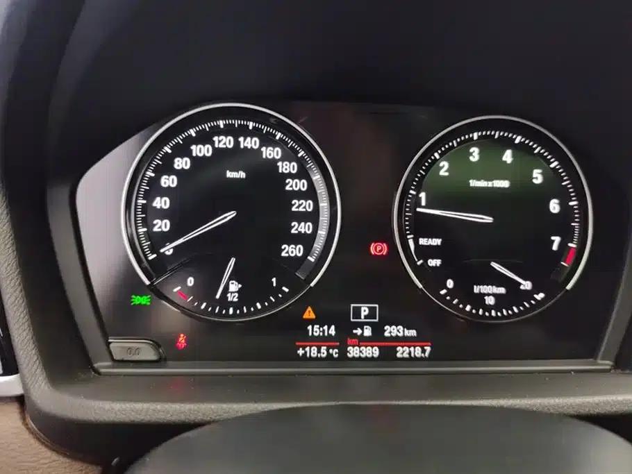 BMW X2 2020 sDrive25i Leading M Sport Package — миниатюра 14