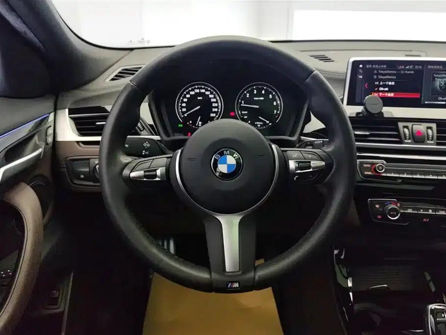 BMW X2 2020 sDrive25i Leading M Sport Package — миниатюра 15