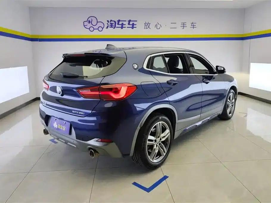 BMW X2 2020 sDrive25i Leading M Sport Package — миниатюра 3
