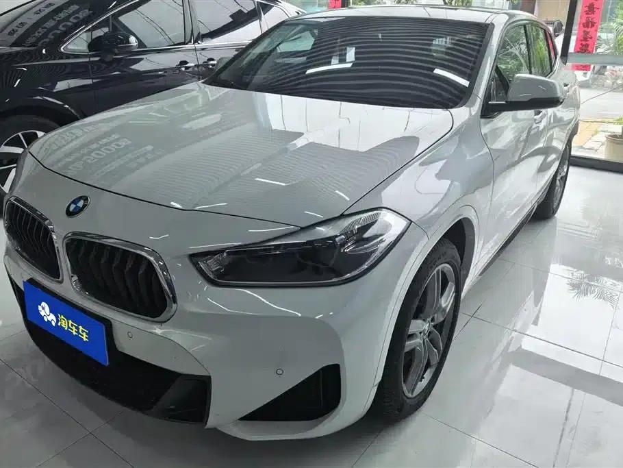 BMW X2 2022 sDrive25i M Sport Package — миниатюра 1