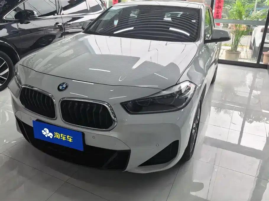 BMW X2 2022 sDrive25i M Sport Package — миниатюра 2