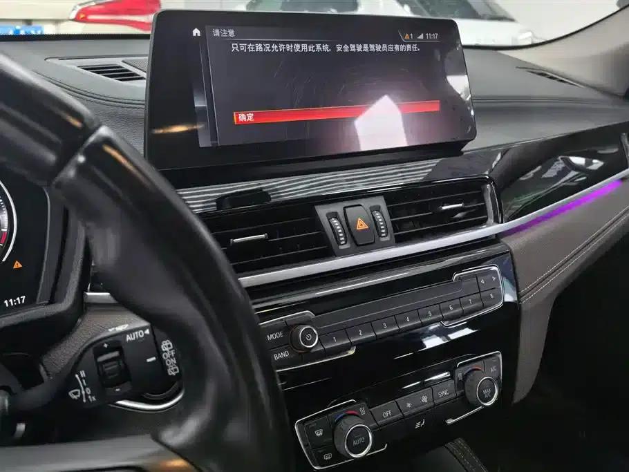 BMW X2 2022 sDrive25i M Sport Package — миниатюра 13