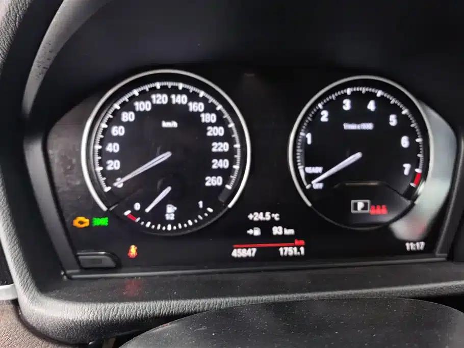 BMW X2 2022 sDrive25i M Sport Package — миниатюра 14