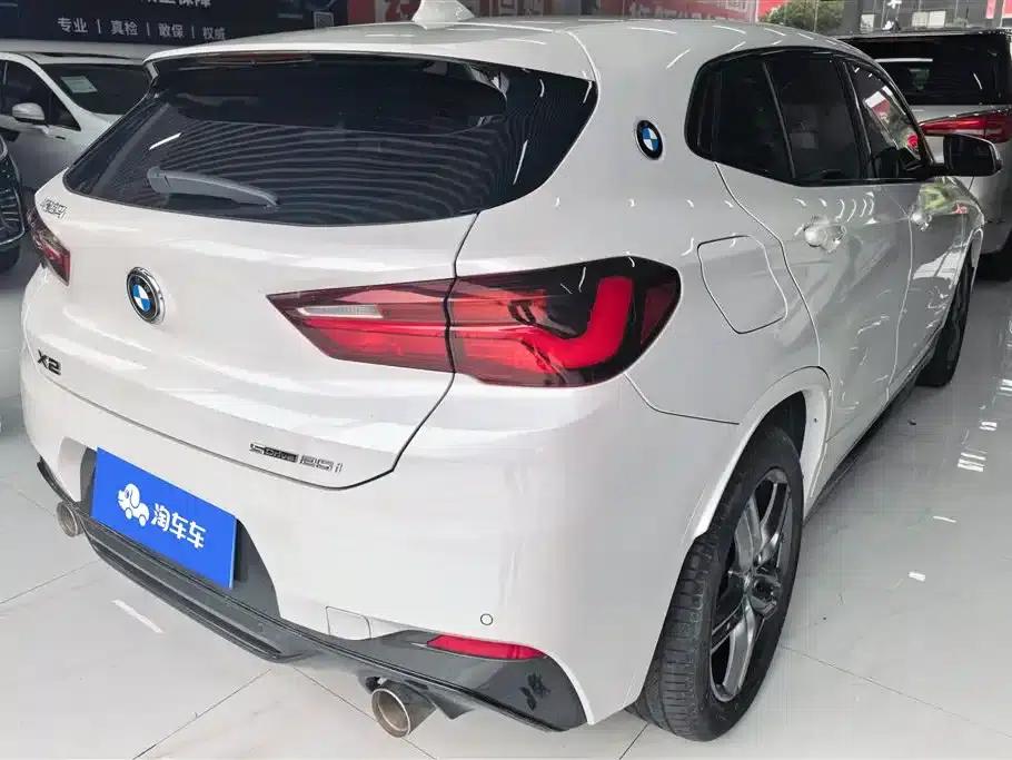 BMW X2 2022 sDrive25i M Sport Package — миниатюра 3