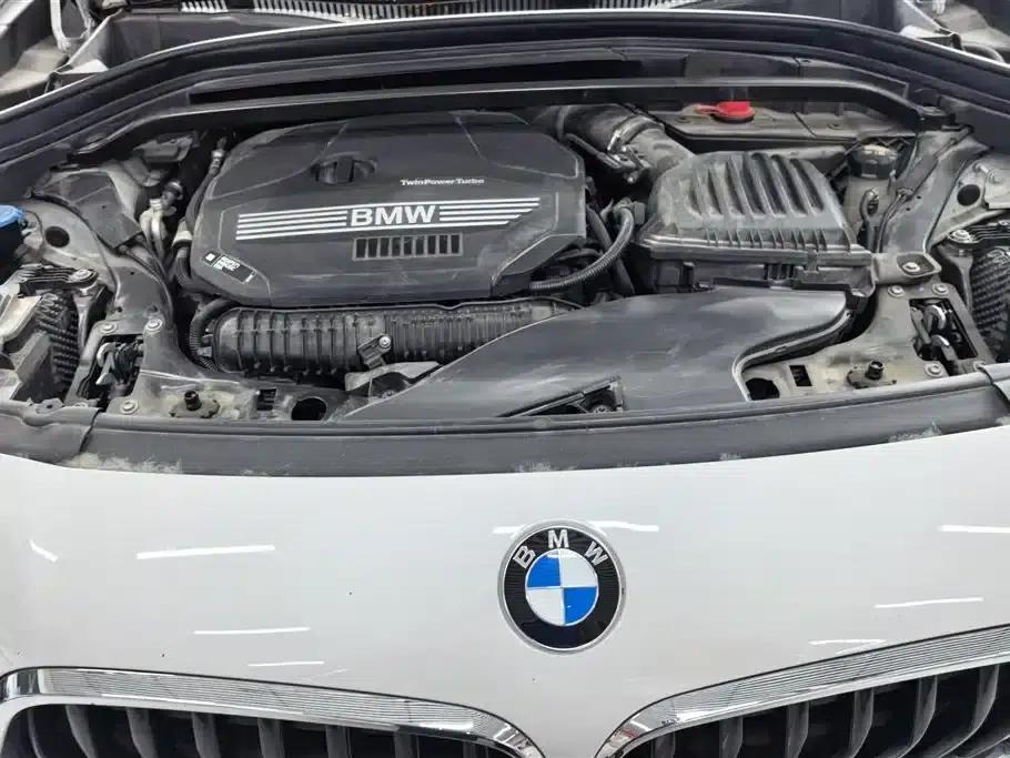 BMW X2 2022 sDrive25i M Sport Package — миниатюра 10