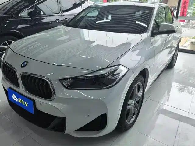 BMW X2 2022 sDrive25i M Sport Package