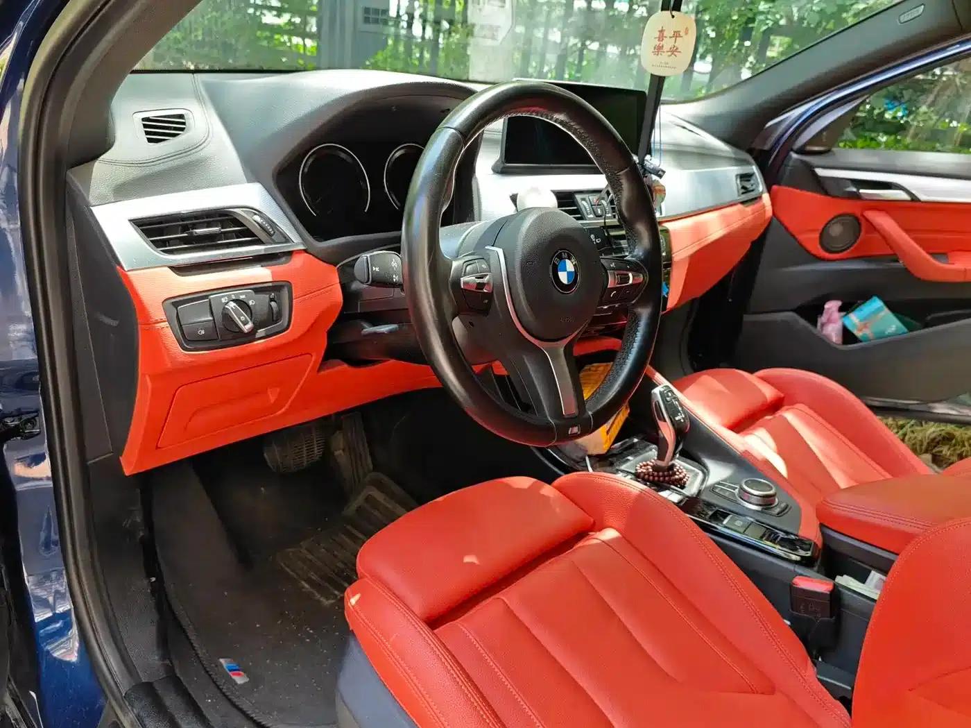 BMW X2 2021 sDrive25i Luxury M Sport Package — миниатюра 6