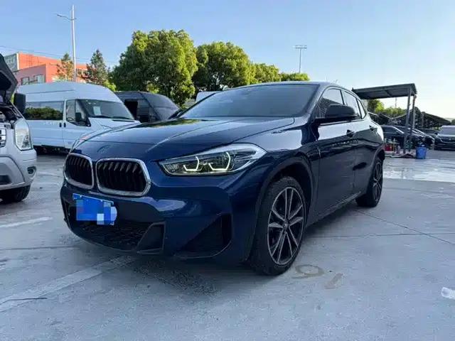 BMW X2 2021 sDrive25i Luxury M Sport Package