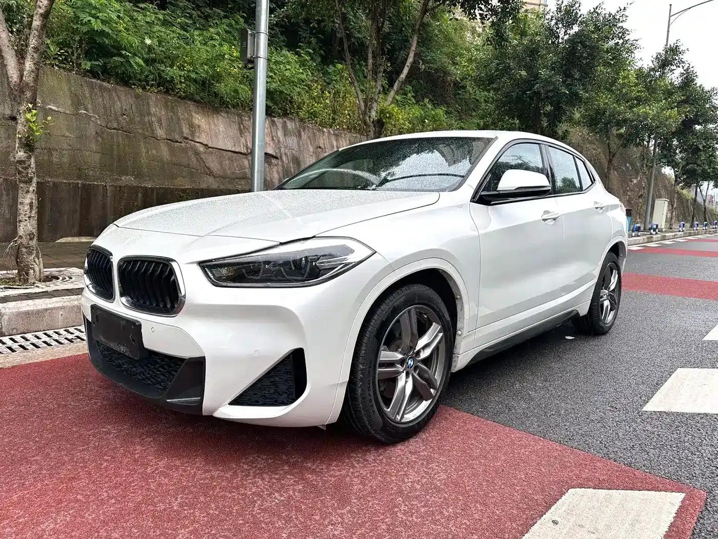2021 BMW X2 xDrive25i M Sport Package — миниатюра 1