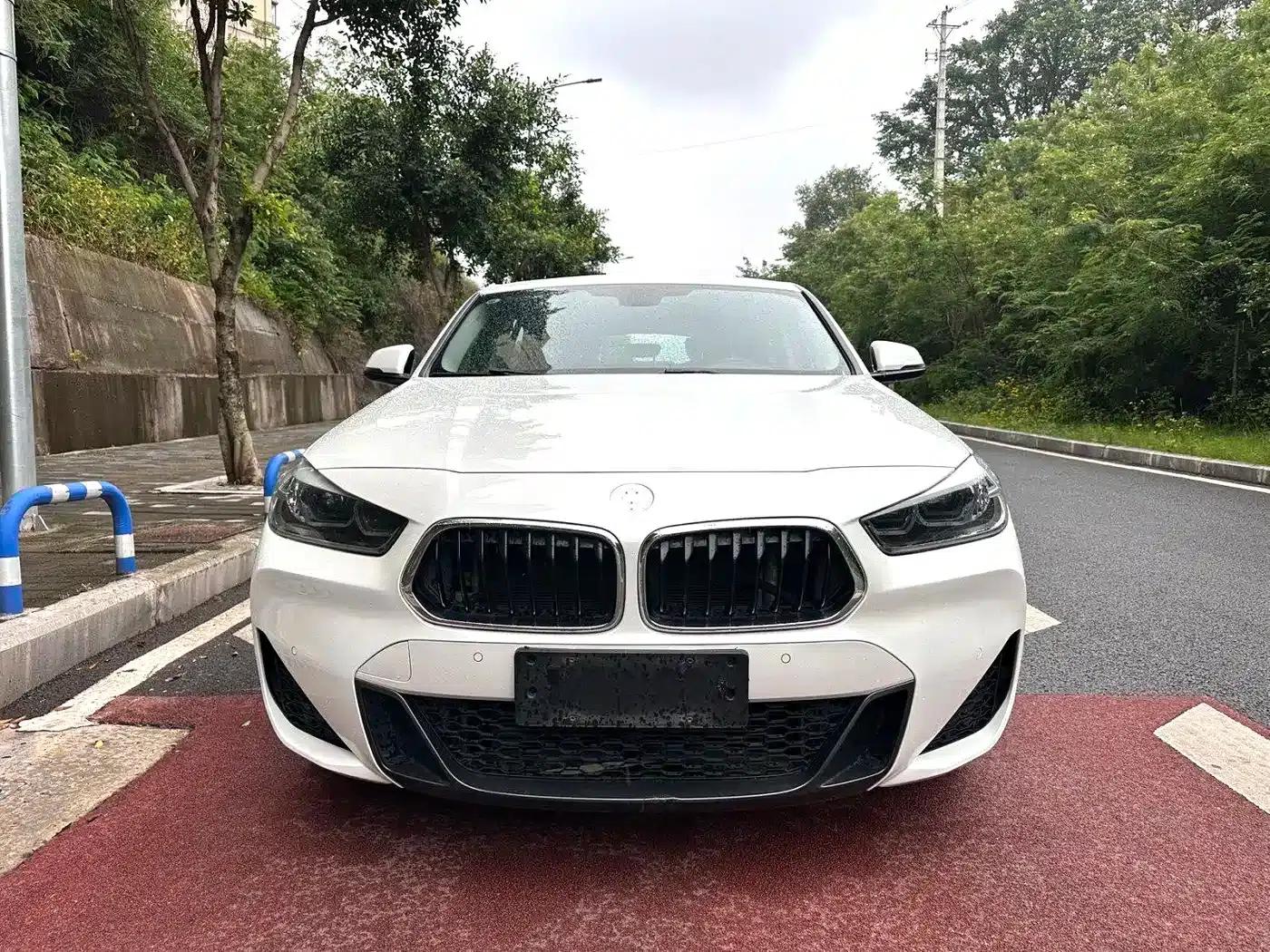 2021 BMW X2 xDrive25i M Sport Package — миниатюра 2