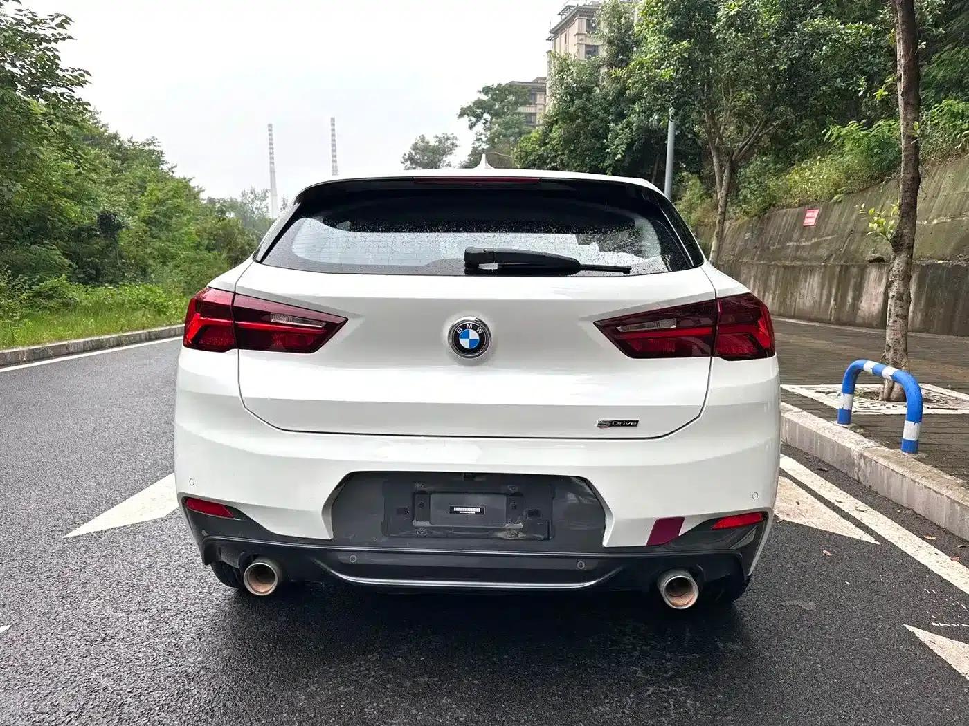 2021 BMW X2 xDrive25i M Sport Package — миниатюра 11