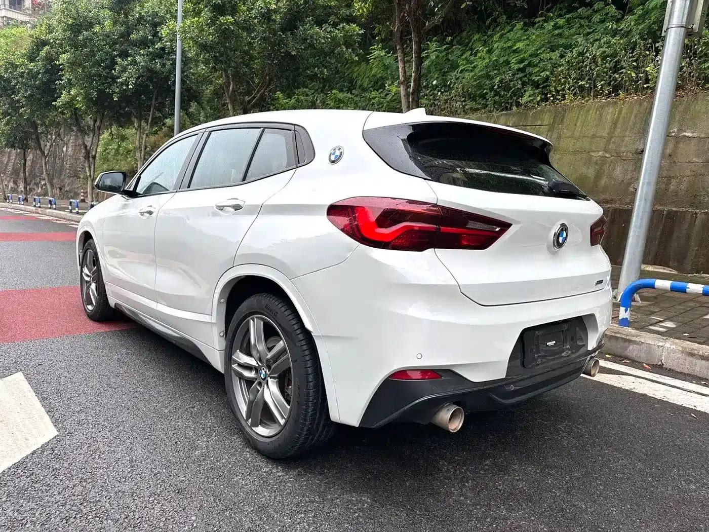 2021 BMW X2 xDrive25i M Sport Package — миниатюра 12