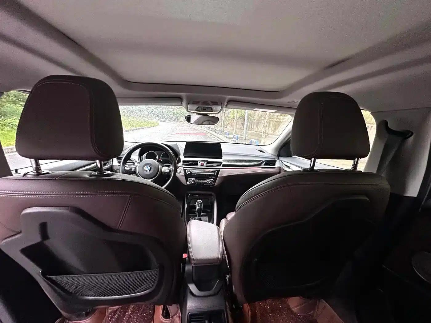 2021 BMW X2 xDrive25i M Sport Package — миниатюра 9
