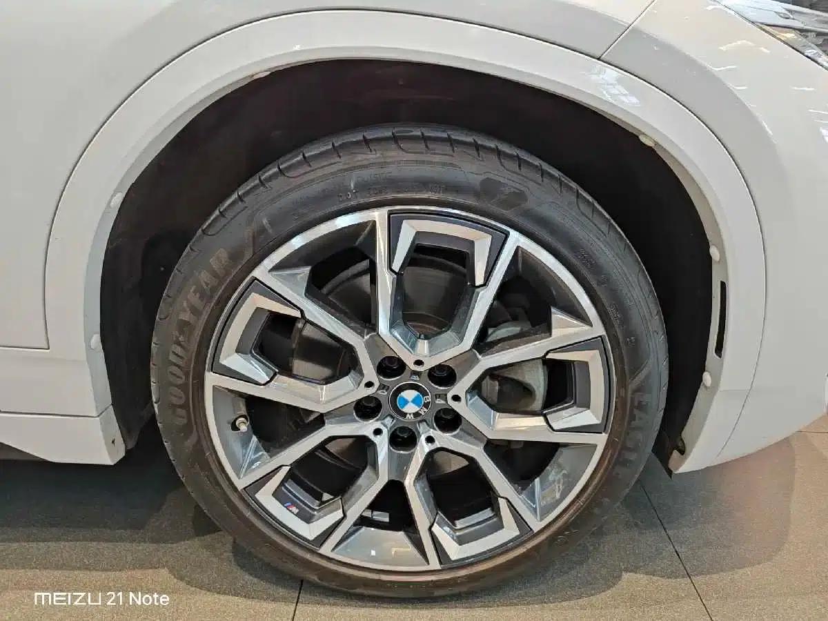 BMW X2 2021 Facelift sDrive25i Shadow Edition — миниатюра 7