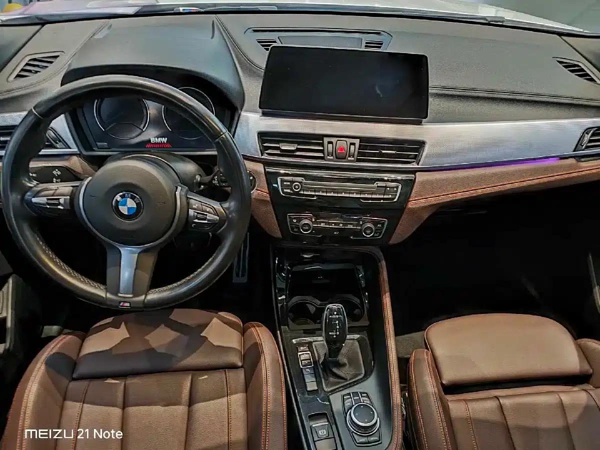BMW X2 2021 Facelift sDrive25i Shadow Edition — миниатюра 8
