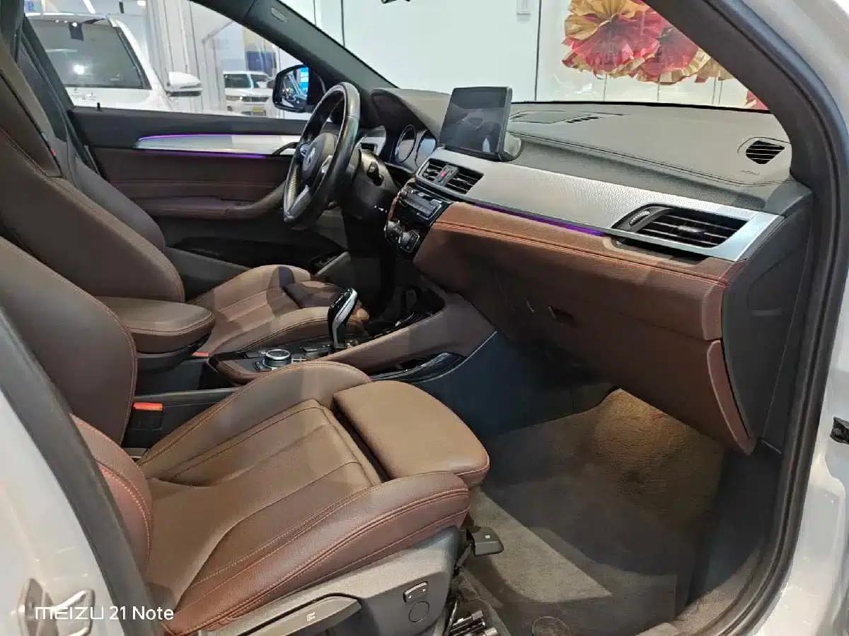 BMW X2 2021 Facelift sDrive25i Shadow Edition — миниатюра 9