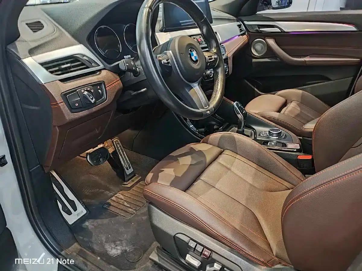BMW X2 2021 Facelift sDrive25i Shadow Edition — миниатюра 10