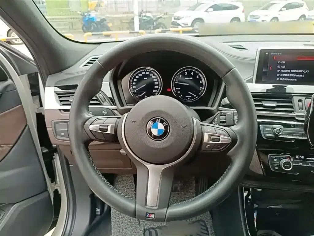 BMW X2 2020 sDrive25i Leading M Sport Package — миниатюра 11