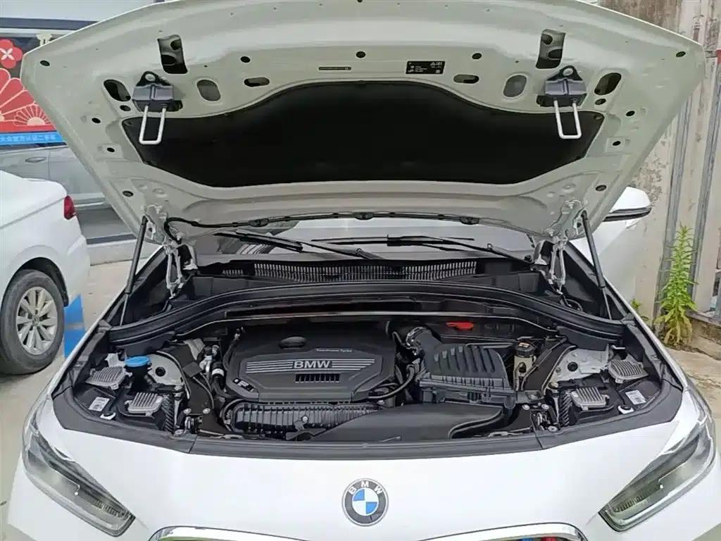 BMW X2 2020 sDrive25i Leading M Sport Package — миниатюра 20