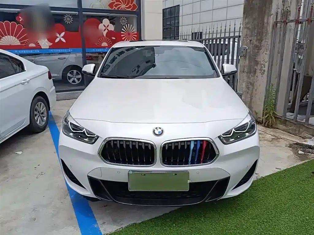 BMW X2 2020 sDrive25i Leading M Sport Package — миниатюра 3