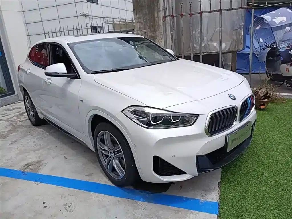BMW X2 2020 sDrive25i Leading M Sport Package — миниатюра 4