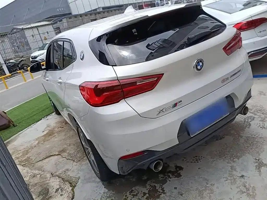 BMW X2 2020 sDrive25i Leading M Sport Package — миниатюра 5