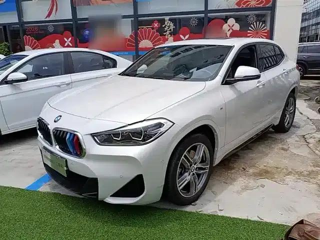 BMW X2 2020 sDrive25i Leading M Sport Package