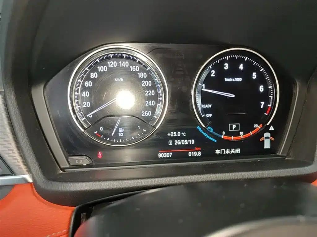2021 BMW X2 xDrive25i M Sport Package — миниатюра 12