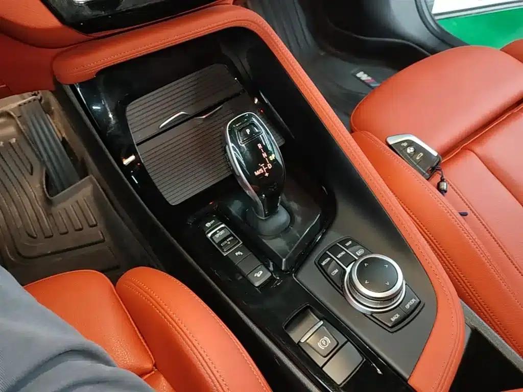 2021 BMW X2 xDrive25i M Sport Package — миниатюра 14
