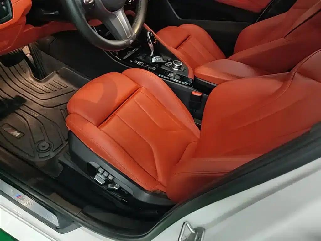 2021 BMW X2 xDrive25i M Sport Package — миниатюра 15