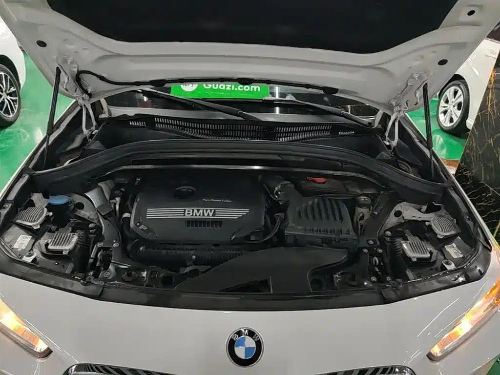 2021 BMW X2 xDrive25i M Sport Package — миниатюра 20