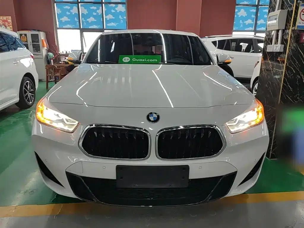 2021 BMW X2 xDrive25i M Sport Package — миниатюра 3