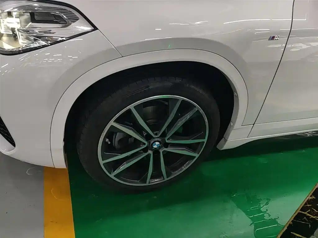 2021 BMW X2 xDrive25i M Sport Package — миниатюра 23