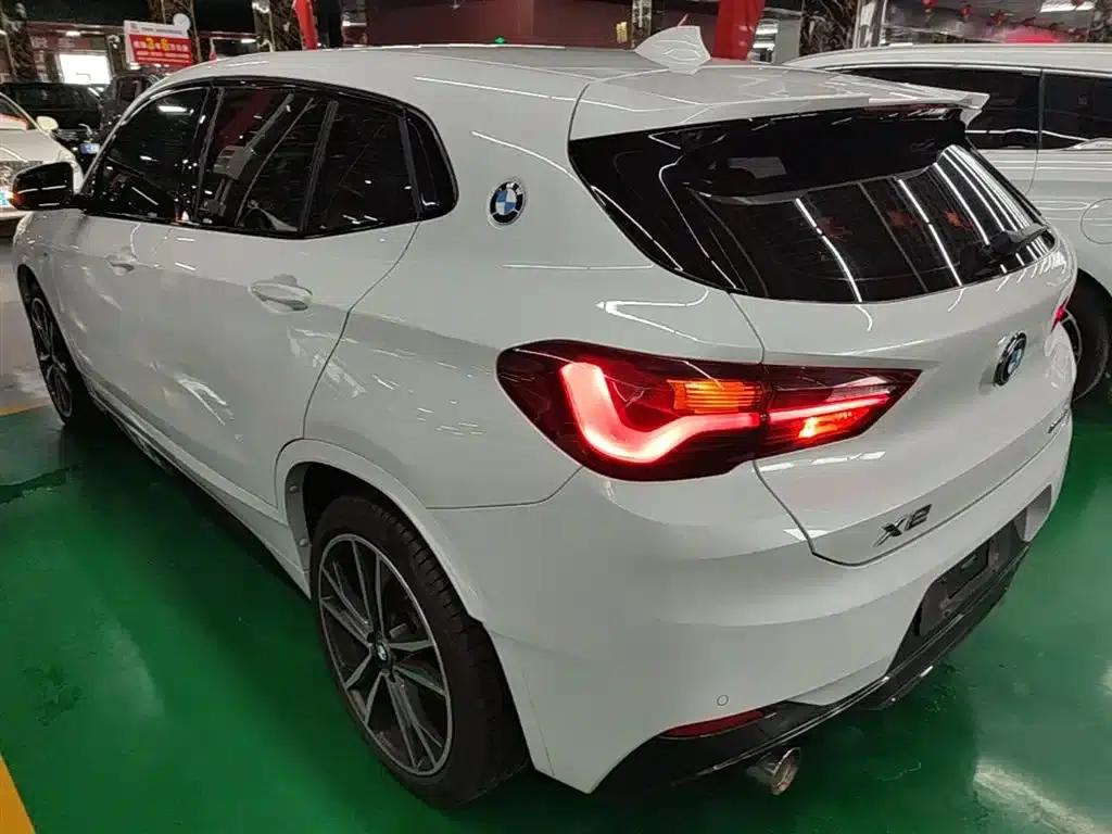 2021 BMW X2 xDrive25i M Sport Package — миниатюра 5