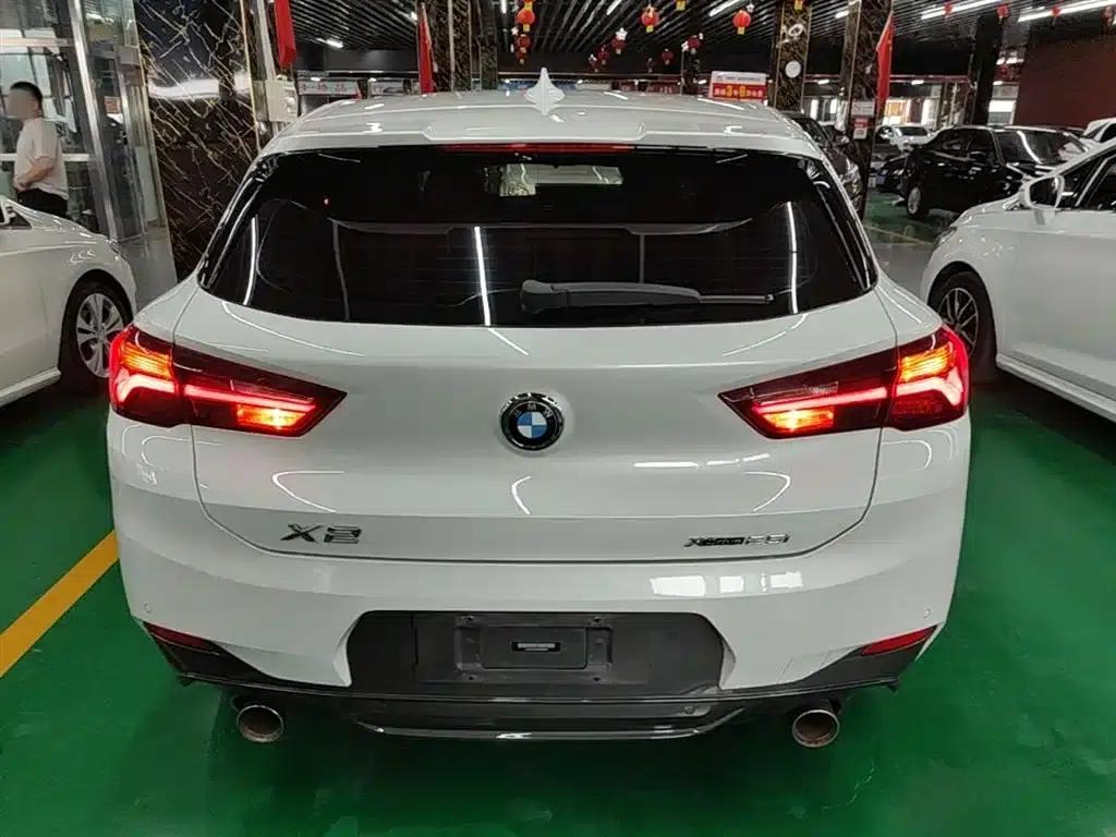 2021 BMW X2 xDrive25i M Sport Package — миниатюра 6