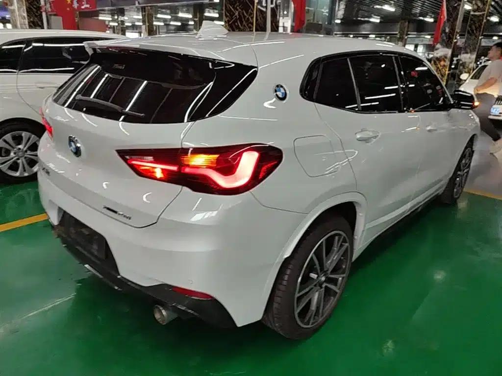 2021 BMW X2 xDrive25i M Sport Package — миниатюра 7
