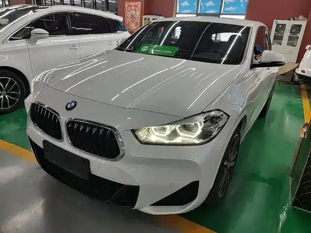 2021 BMW X2 xDrive25i M Sport Package