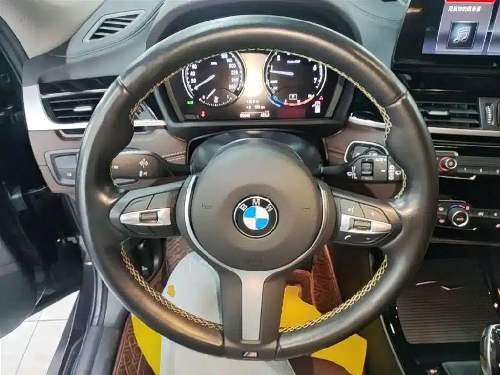 BMW X2 2023 sDrive25i M Sport Package — миниатюра 11