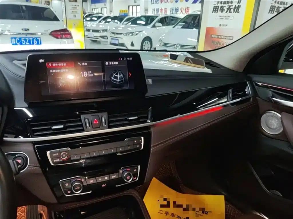 BMW X2 2023 sDrive25i M Sport Package — миниатюра 13