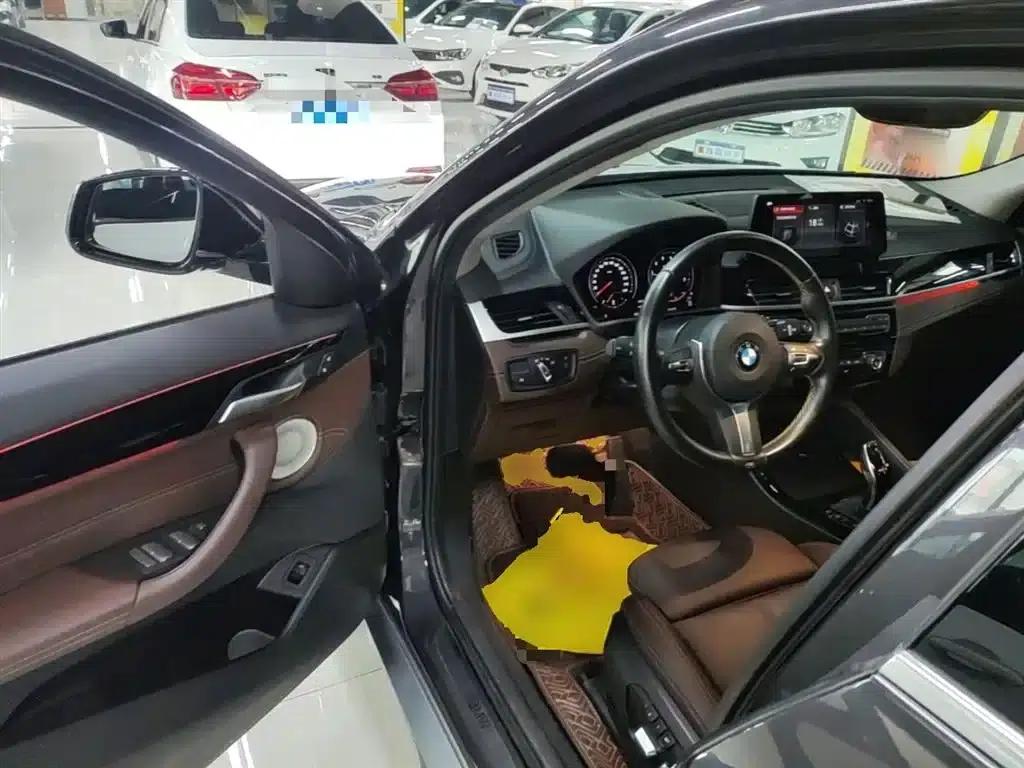 BMW X2 2023 sDrive25i M Sport Package — миниатюра 16