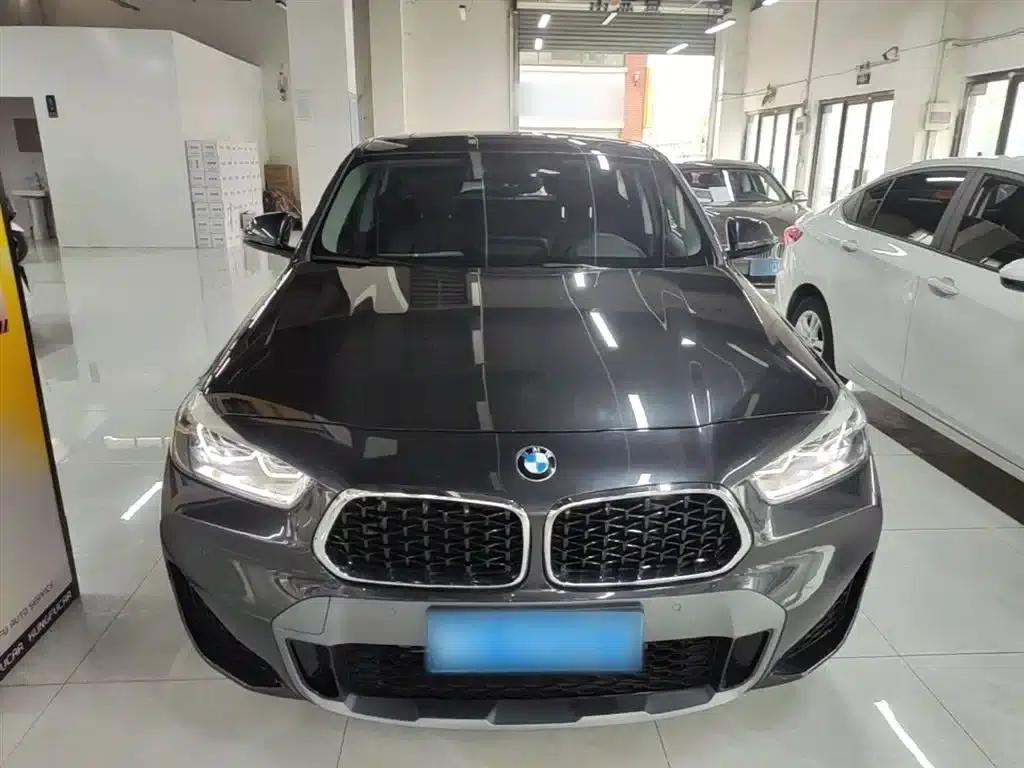 BMW X2 2023 sDrive25i M Sport Package — миниатюра 3