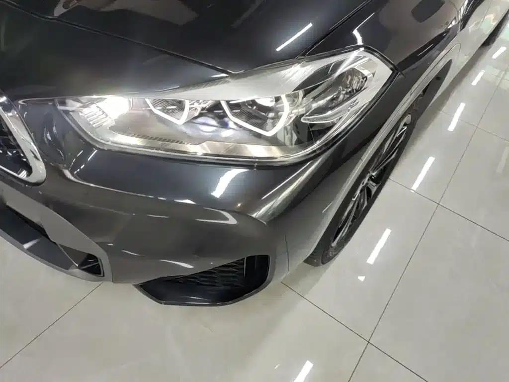 BMW X2 2023 sDrive25i M Sport Package — миниатюра 24