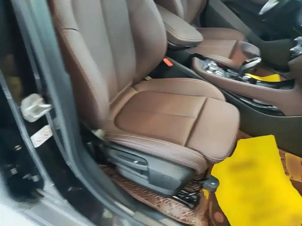 BMW X2 2023 sDrive25i M Sport Package — миниатюра 25