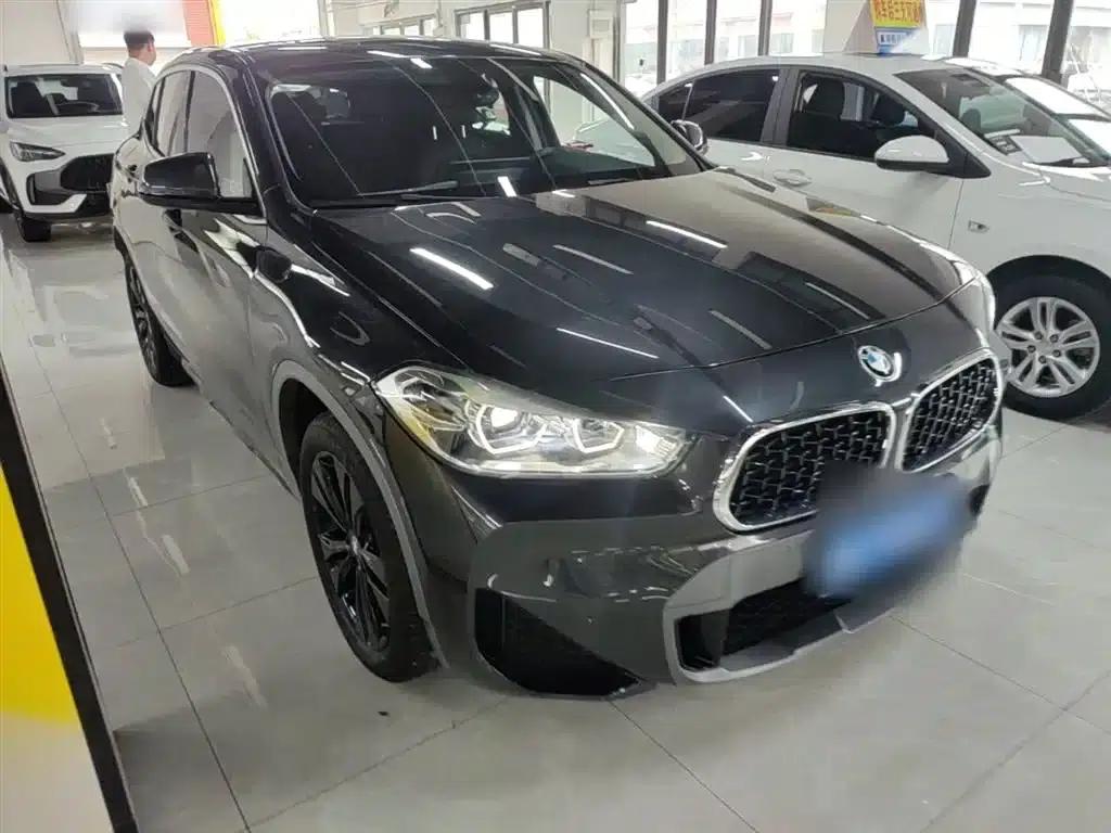 BMW X2 2023 sDrive25i M Sport Package — миниатюра 4