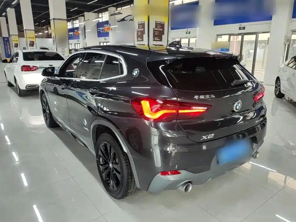 BMW X2 2023 sDrive25i M Sport Package — миниатюра 5