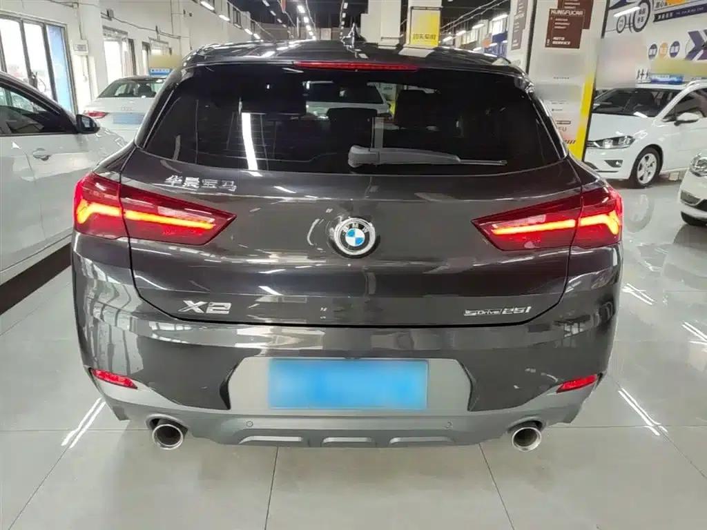 BMW X2 2023 sDrive25i M Sport Package — миниатюра 6