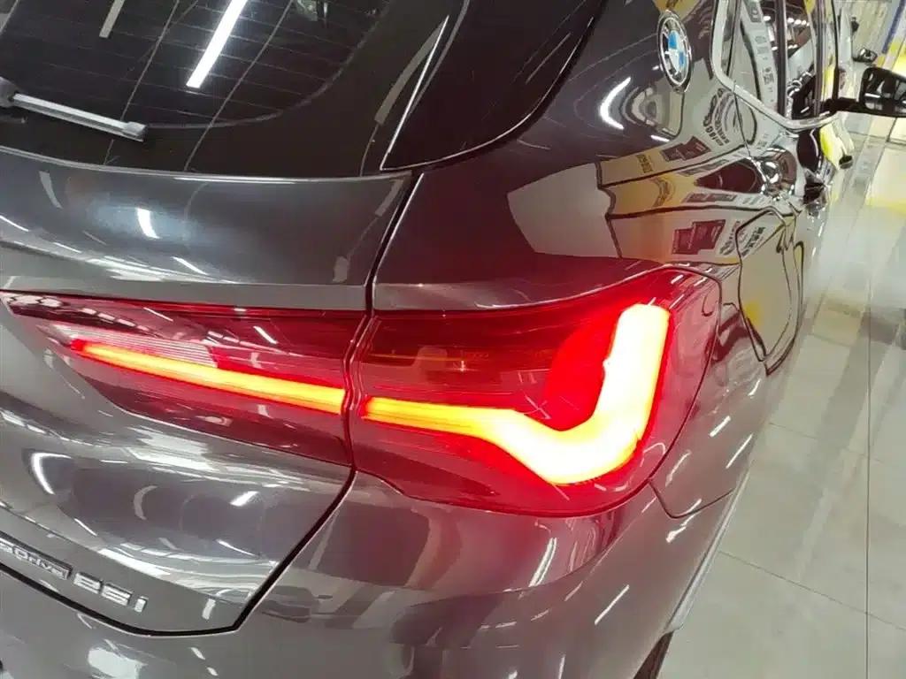 BMW X2 2023 sDrive25i M Sport Package — миниатюра 8